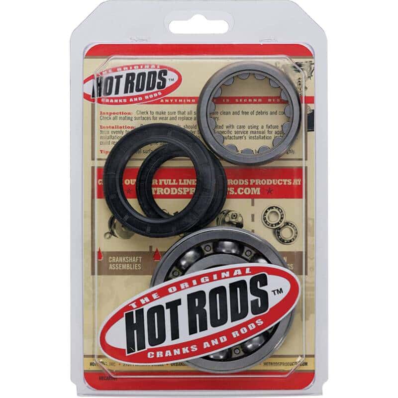 Hot Rods — Hot Rods 18-21 Honda CRF 250 R 250cc Main Bearing & Seal Kit - view 5