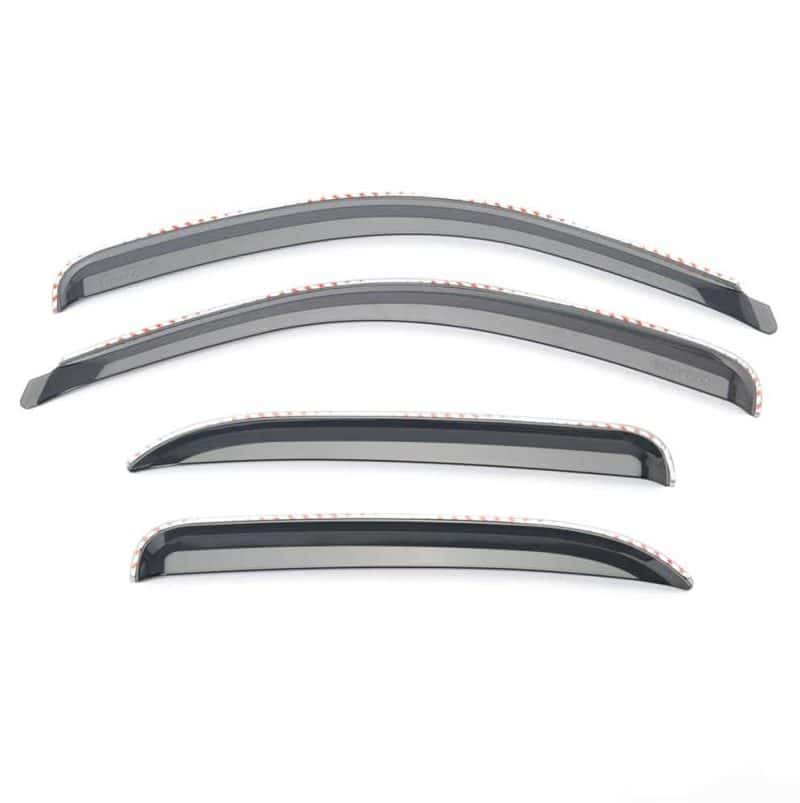 Putco — Putco 14-14 Chevrolet Silverado LD - 4 Door - Double Cab Element Tinted Window Visors
Side Window Vent - view 2