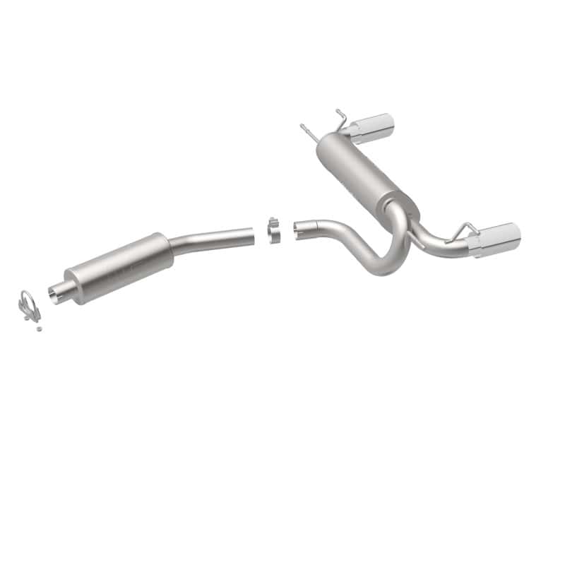 Magnaflow — MagnaFlow Sys CB 06- Mazda MX-5 Miata 2.0L
Cat-Back - view 16