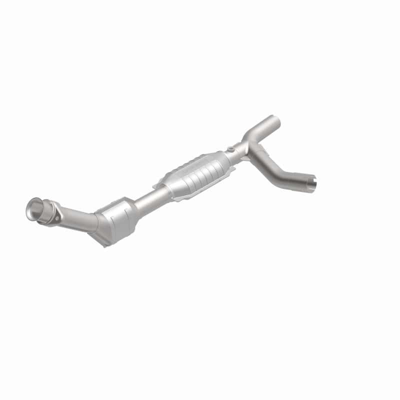 Magnaflow — MagnaFlow Conv DF 01-03 Ford E150 4.2L Passenger Side
HM Grade
HM - view 4