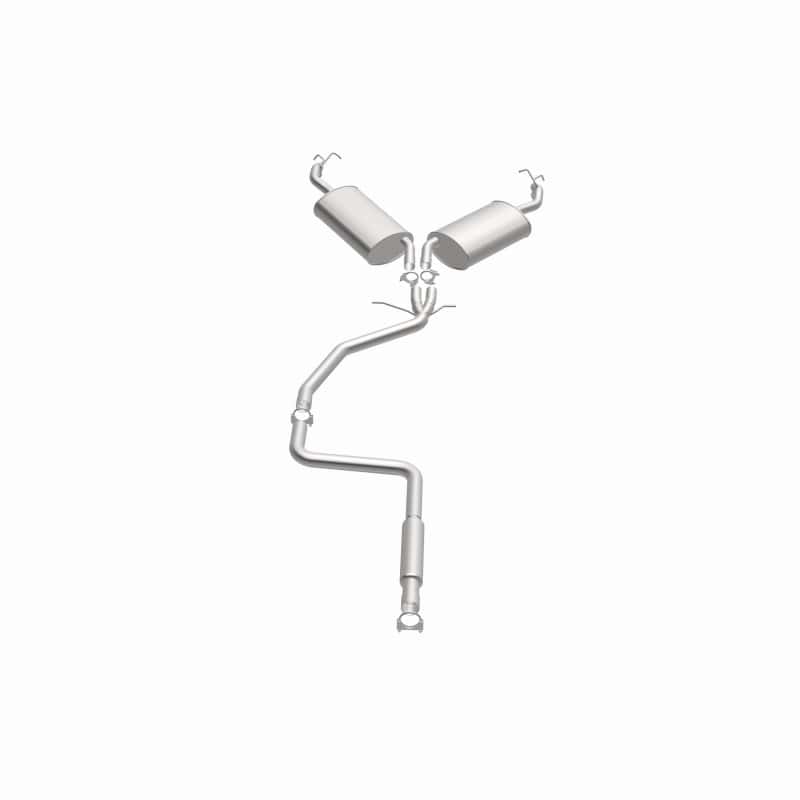 Magnaflow — MagnaFlow BRE Exhaust Kit 96-99 Cadillac Deville 4.6L
Exhaust Kit - view 21
