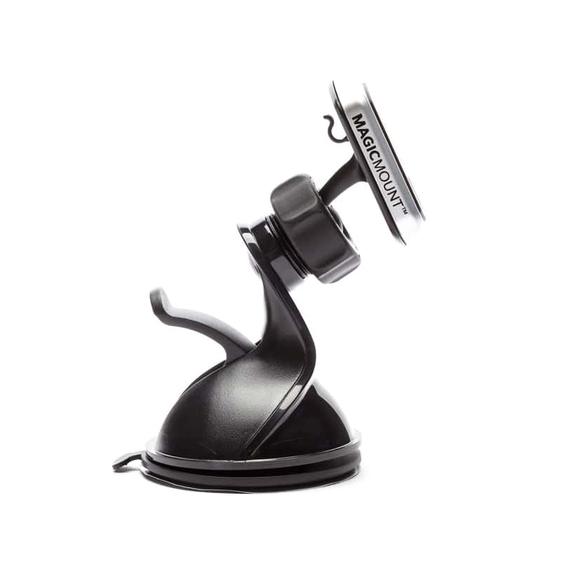 AutoMeter — Autometer Mobile Device Mount Scosche MagicMount - Pro Dash/Window For Dashlink - view 2