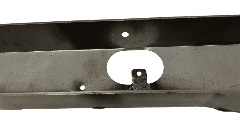 RustBuster — Rustbuster 1999-2006 Chevy Silverado 1500 Rear Frame Crossmember - view 3