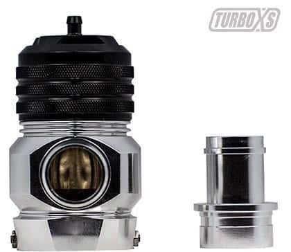 Turbo XS — Turbo XS 25mm Bosch Bypass Valve Replacement
Blow Off Valve - view 2