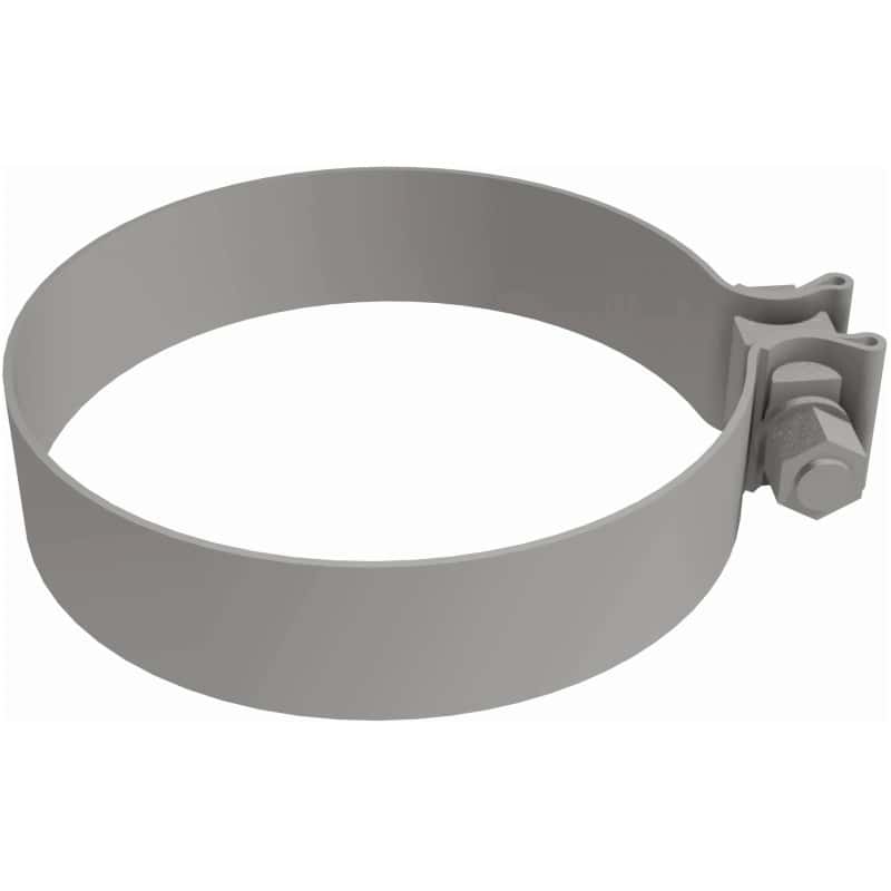 Magnaflow — MagnaFlow Clamp 5.00inch TORCA SS 1.25inch 10pk
10pk - Exhaust Clamp
10pk-Exhaust Clamp
Exhaust Clamp - view 32