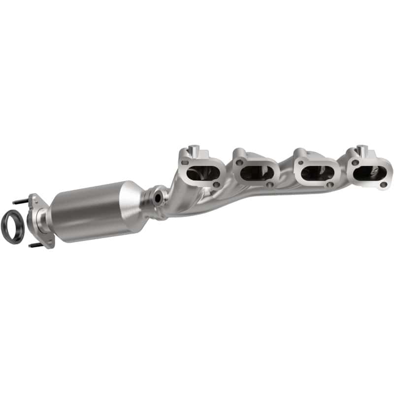 Magnaflow — MagnaFlow Conv DF 05-06 Cadillac STS 4.6L D/S Manifold / 04-06 SRX 4.6L D/S Manifold (49 State)
OEM Grade
OEM - view 2