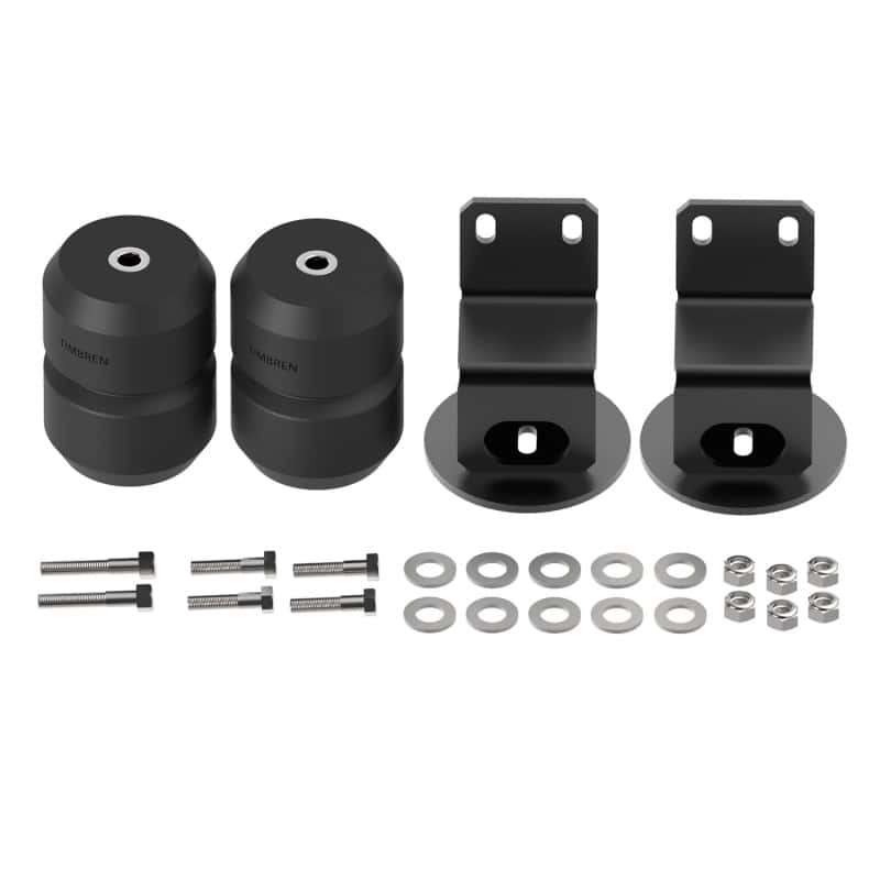 Timbren — Timbren 2010 Freightliner Cascadia Front Suspension Enhancement System
Susp Enhancement Sys
SuspRbrHlpSpKt - view 2