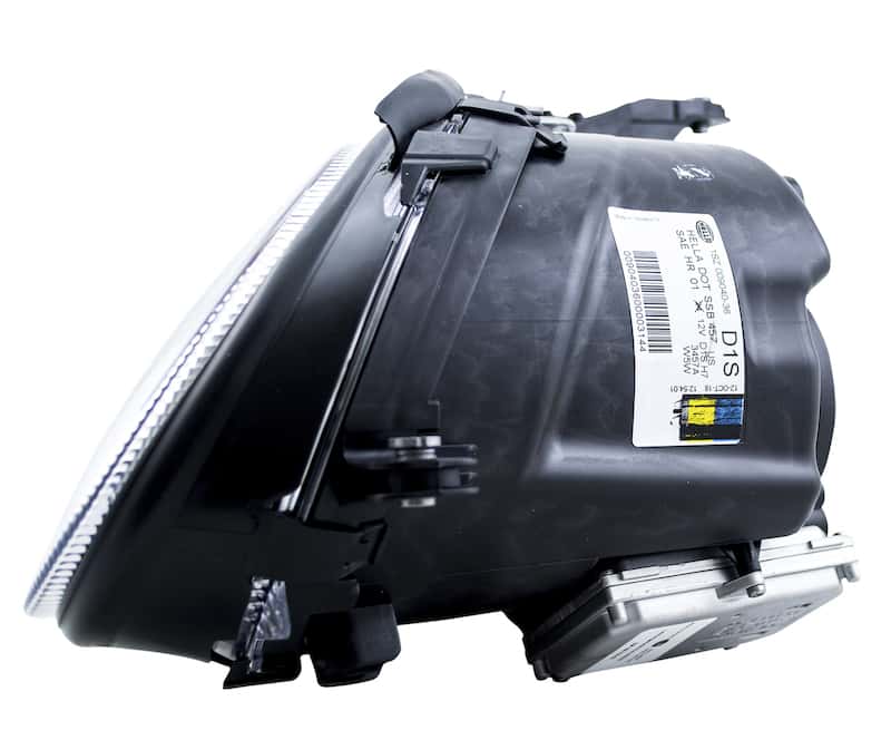 Hella — Hella 2003-2009 Mercedes-Benz CLK320 AMG Headlight Assembly - view 6