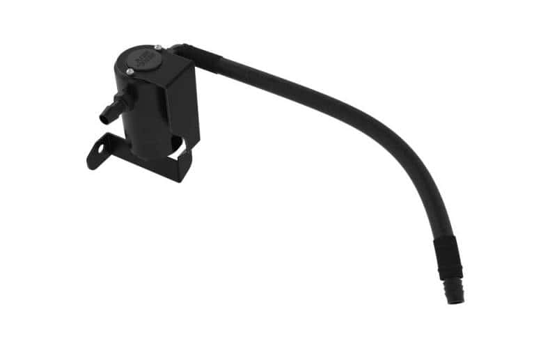 K&N Engineering — K&N 11-21 Dodge Challenger 6.4L V8 (Gas) Catch Can Oil Separator
Catch Can; Oil Separ - view 4