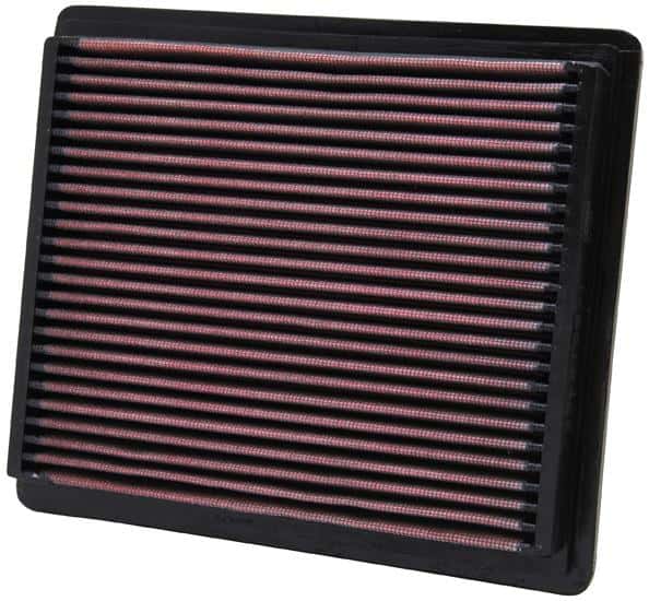 K&N Engineering — K&N Ford Drop In Air Filter
Replacement Air Filt
Air Filter - view 2