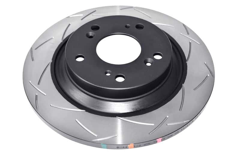 DBA — DBA 00-05 S2000 Rear Slotted 4000 Series Rotor
T3 4000 Series Rotor
Brake Rotor - view 1