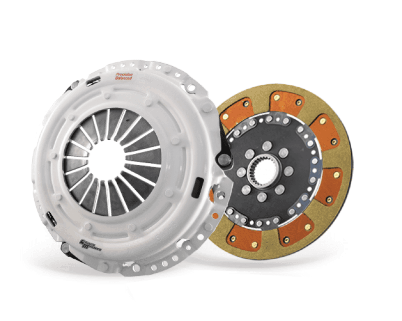 Clutch Masters — Clutch Masters 2015 VW GTI 2.0T MK7 6spd FX300 Rigid Kevlar Disc Clutch Kit
Clutch Kit - view 2