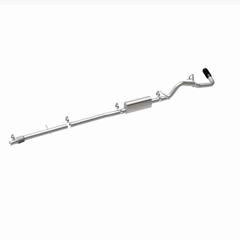 Magnaflow — Magnaflow 24+ Ford Ranger Single Exhaust - Black Chrome
Cat-Back - view 15