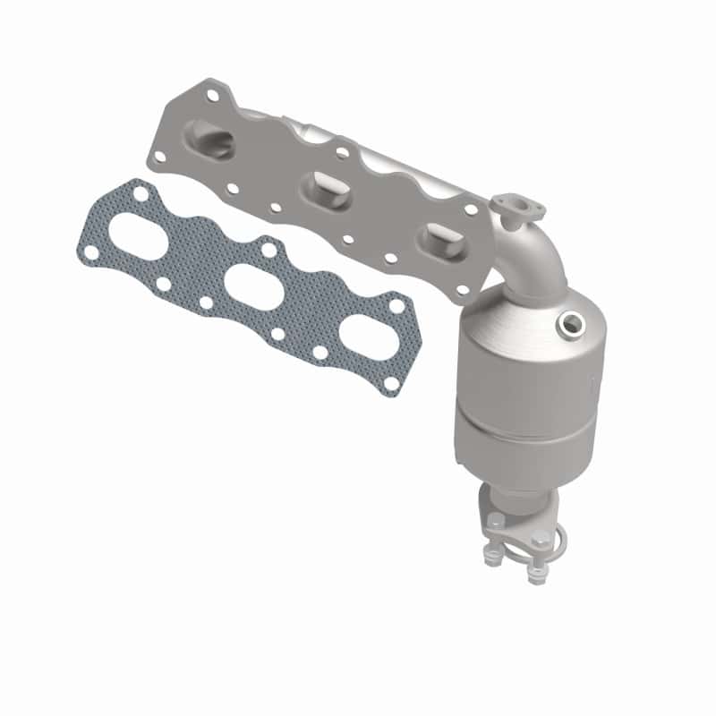 Magnaflow — Magnaflow Conv DF 04-08 Grand Vitara V6 2.7L PS
OEM Grade
OEM - view 11