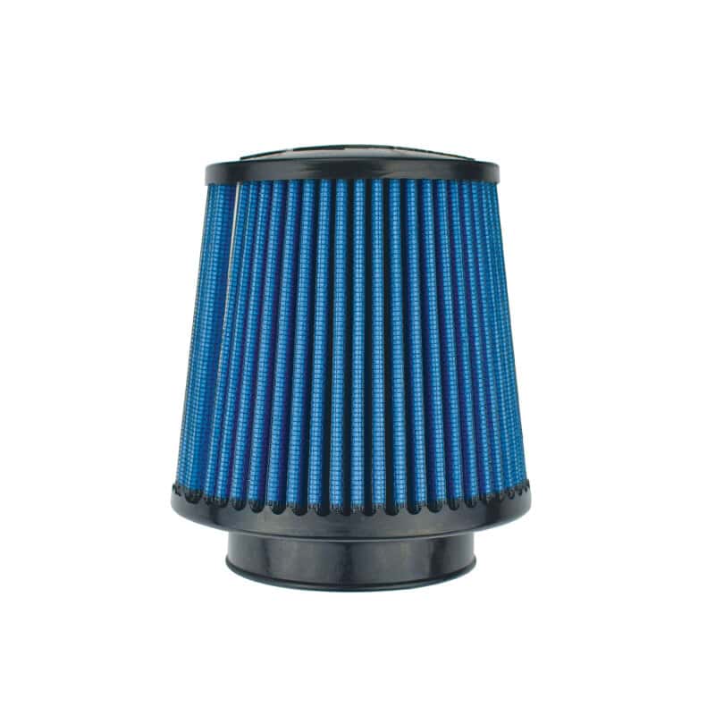 Injen — Injen NanoWeb Dry Air Filter 3in Neck / 5in Base / 4.5in Tall / 4in Top - 55 Pleats
Air Filter - view 1