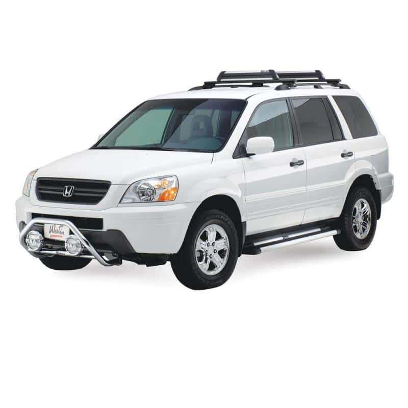 Westin — Westin 2003-2008 Honda/Acura Pilot Running Board Mount Kit - Black
RngBrdMntKt - view 2