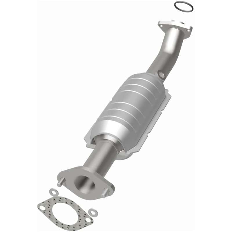 Magnaflow — Magnaflow Conv DF 98-00 Niss Pathfinder 3.3L
HM Grade
HM - view 31