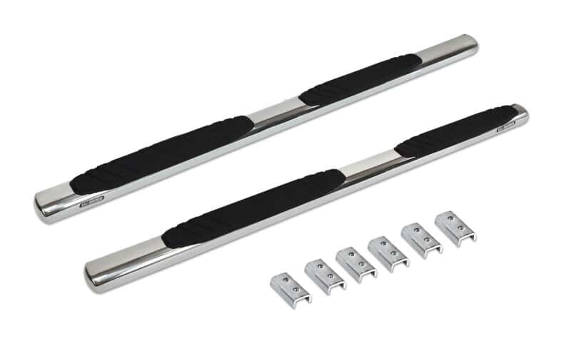 Go Rhino — Go Rhino 4in OE Xtreme SideSteps - Stainless Steel - 75in
4" OE Xtreme Steps - view 1