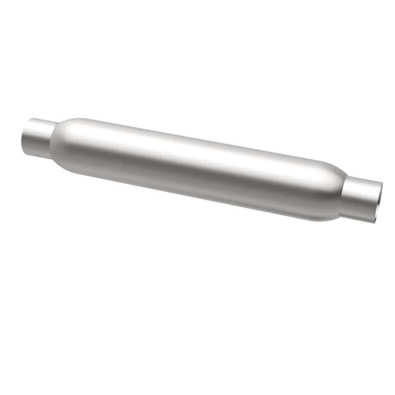 Magnaflow — MagnaFlow Muff GP 3.5 Dia 18inch 2.25/2.25
Glasspack - view 34