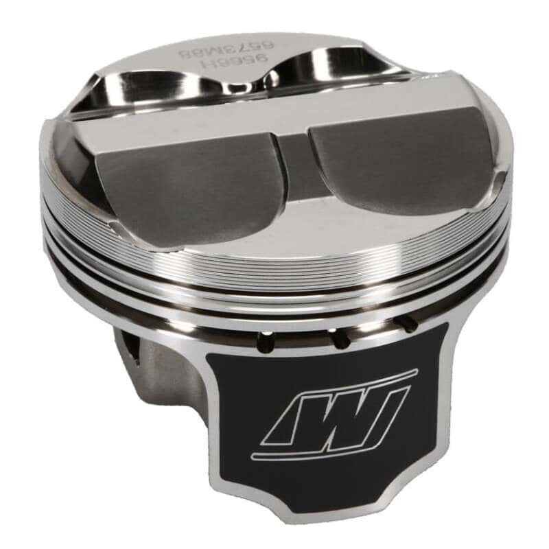 Wiseco — Wiseco Acura 4v Domed +8cc STRUTTED 88.0MM Piston Kit
Piston Set - view 1