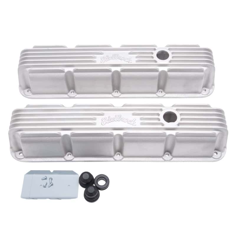 Edelbrock — Edelbrock Valve Cover Classic Series Chrysler Magnum V8 Satin
ELITE - view 1
