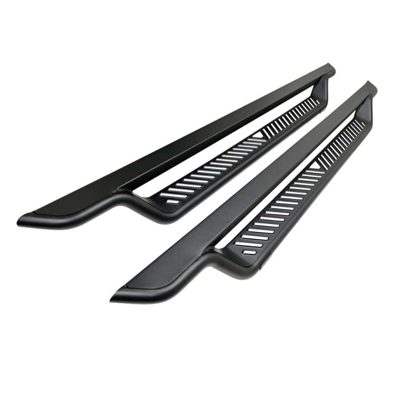Westin — Westin 24-26 Toyota Tacoma DC Outlaw Drop Running Boards - Tex. Blk
Running Boards - view 1