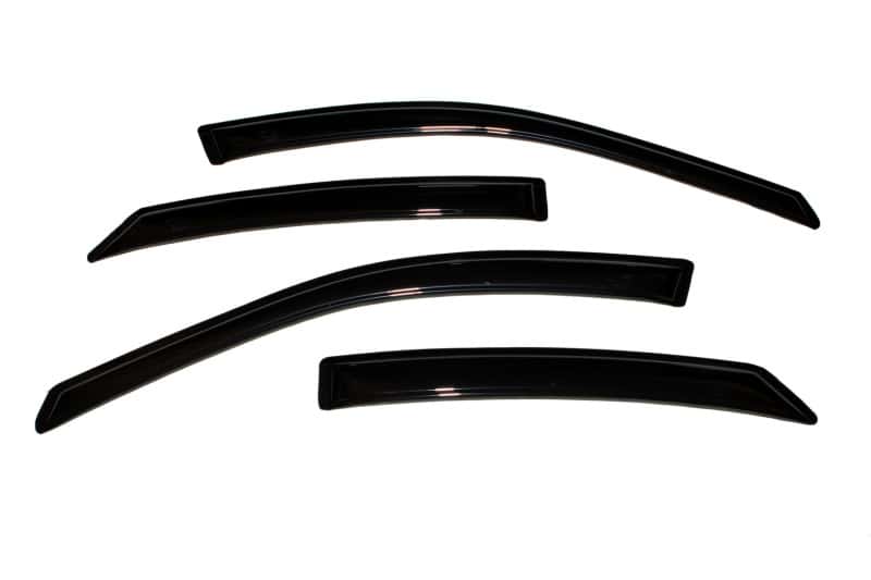 AVS — AVS 96-07 Ford Taurus Ventvisor Outside Mount Window Deflectors 4pc - Smoke
Side Window Vent
VENTVISOR 4PC - view 2