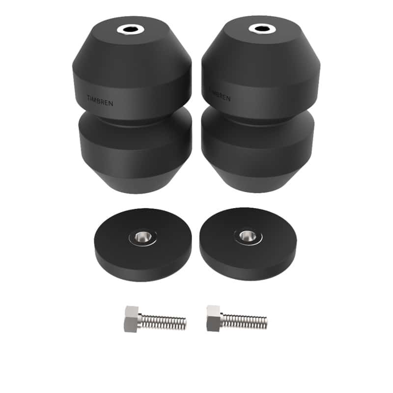 Timbren — Timbren 2002 Jeep Liberty Limited N/A Suspension Enhancement System
Susp Enhancement Sys
SuspRbrHlpSpKt - view 2