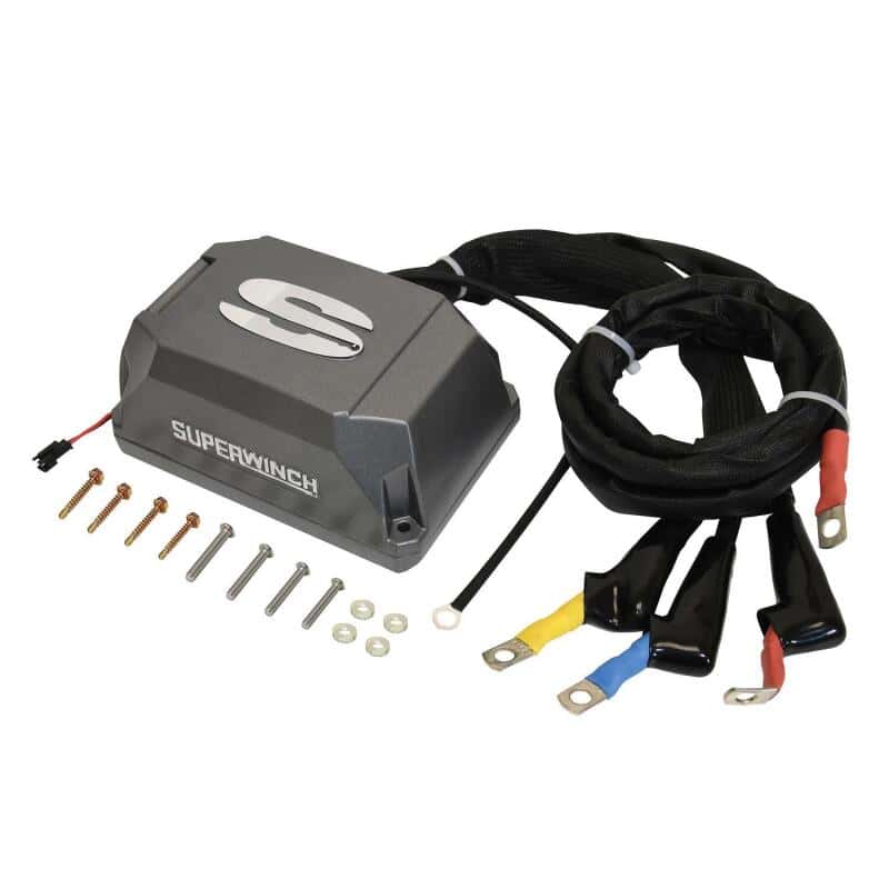 Superwinch — Superwinch Replacement Control Box for SX Series Winches
WinchSolBxAssy - view 3