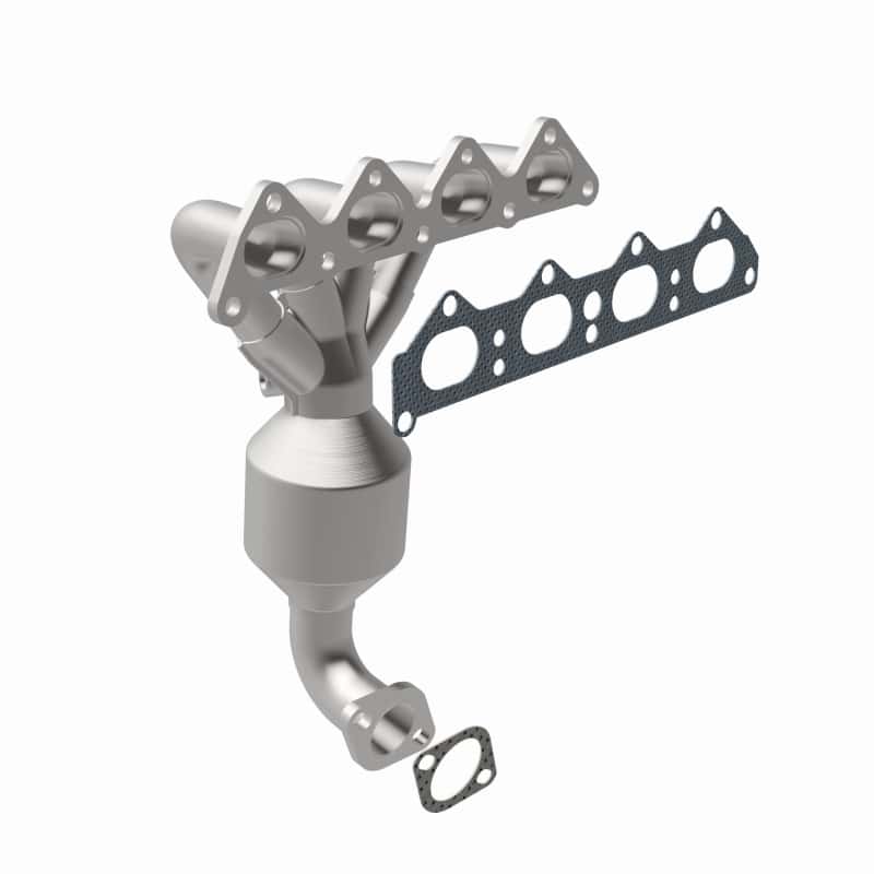 Magnaflow — MagnaFlow Conv DF 01-03 Hyundai Eleantra 2.0L
California - view 6