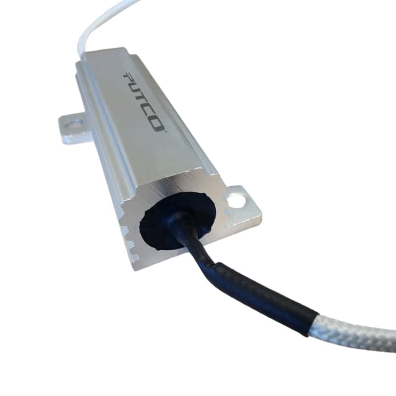 Putco — Putco Ceramic LED Light Bulb Load Resistor Kit (Single)
Turn Signal Kit - view 2
