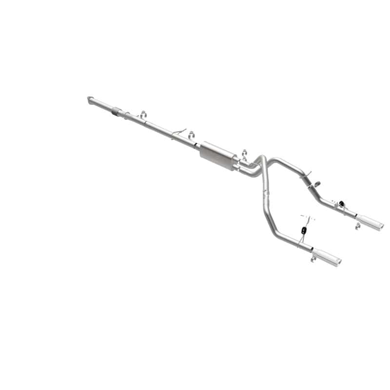 Magnaflow — Magnaflow 2023+ Chevy Colorado NEO Cat-Back Exhaust System- Dual-Split Rear Exit
Cat-Back - view 19