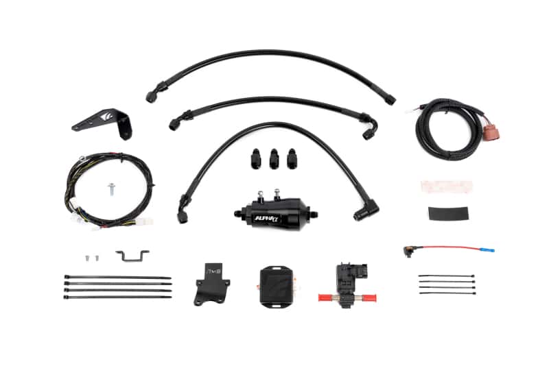 AMS — AMS Performance 2023+ Nissan Z CAN Flex Fuel Kit w/ Fuel Filter - view 2