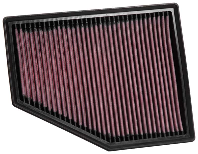 K&N Engineering — K&N 15-18 BMW 740I L4-3.0L F/I Replacement Drop In Air Filter
Replacement Air Filt
Air Filter - view 6