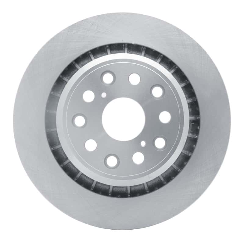 DFC — DFC 18-25 Lexus LS500h Left Rear Brake Rotor
DFC Brake Rotor - view 1
