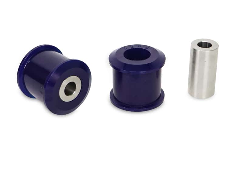 Superpro — SuperPro 06-15 Mazda MX-5 Miata Rear Upper Trailing Arm Forward Bushing Kit - Stainless Hardware - view 3