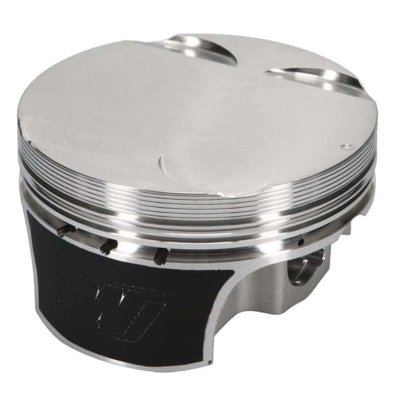 Wiseco — Wiseco Ford DOHC 5.0L Coyote 4 Val NA/Boost/Nitrous Top Ring Down .300in -2.0cc 3.64 Bore 10.5:1 CR
Piston Set - view 1