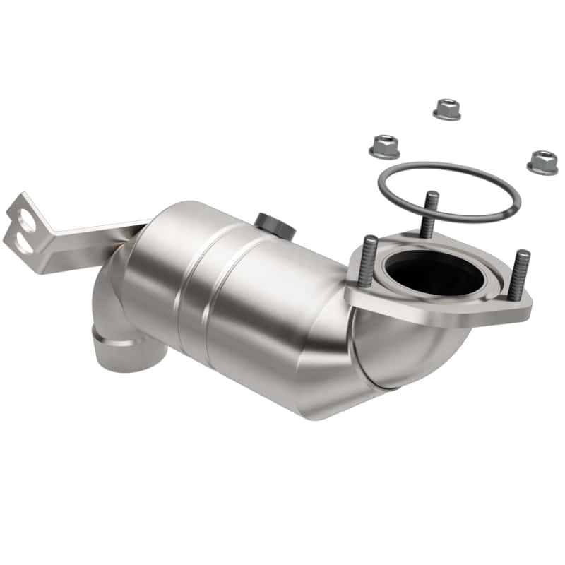 Magnaflow — Magnaflow Conv DF 02-03 Jaguar X-Type  Rear
OEM Grade
OEM - view 1