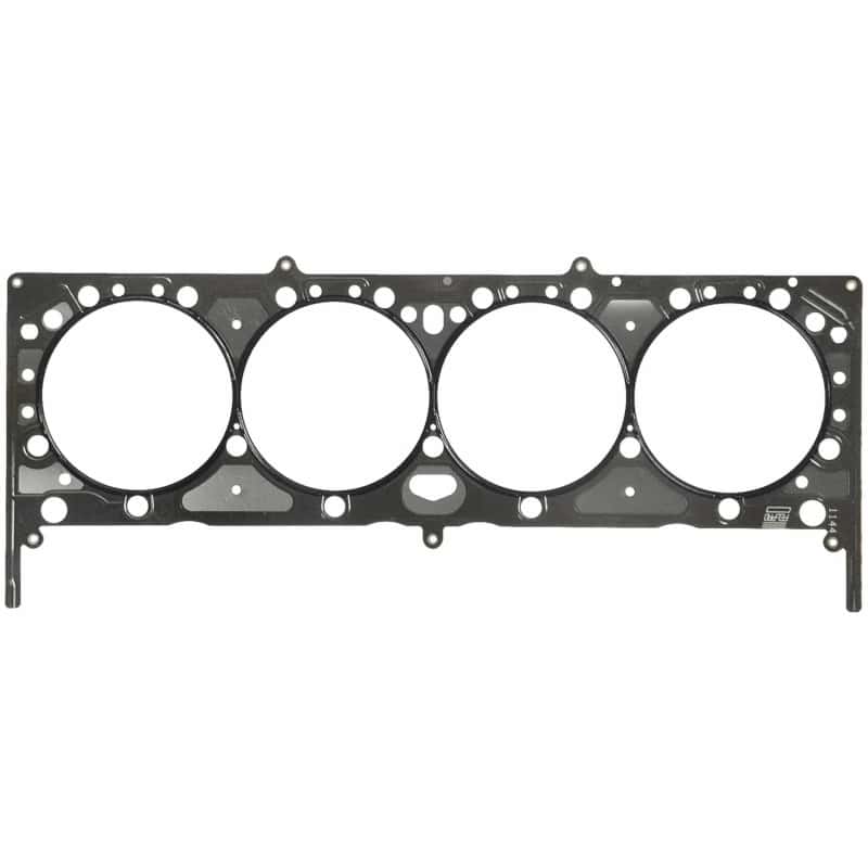 Fel-Pro — Fel-Pro Chevrolet Small Block 4.200in 262/265/267/283/302/305/307/327 Engine Cylinder Head Gasket - view 2