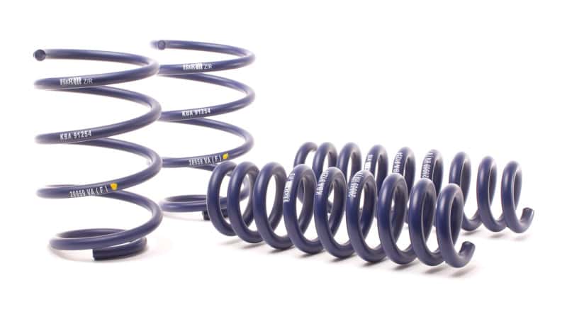 H&R — H&R 13-15 BMW X1 xDrive28i E84 Sport Spring (AWD Only)
Sport Spring - view 1