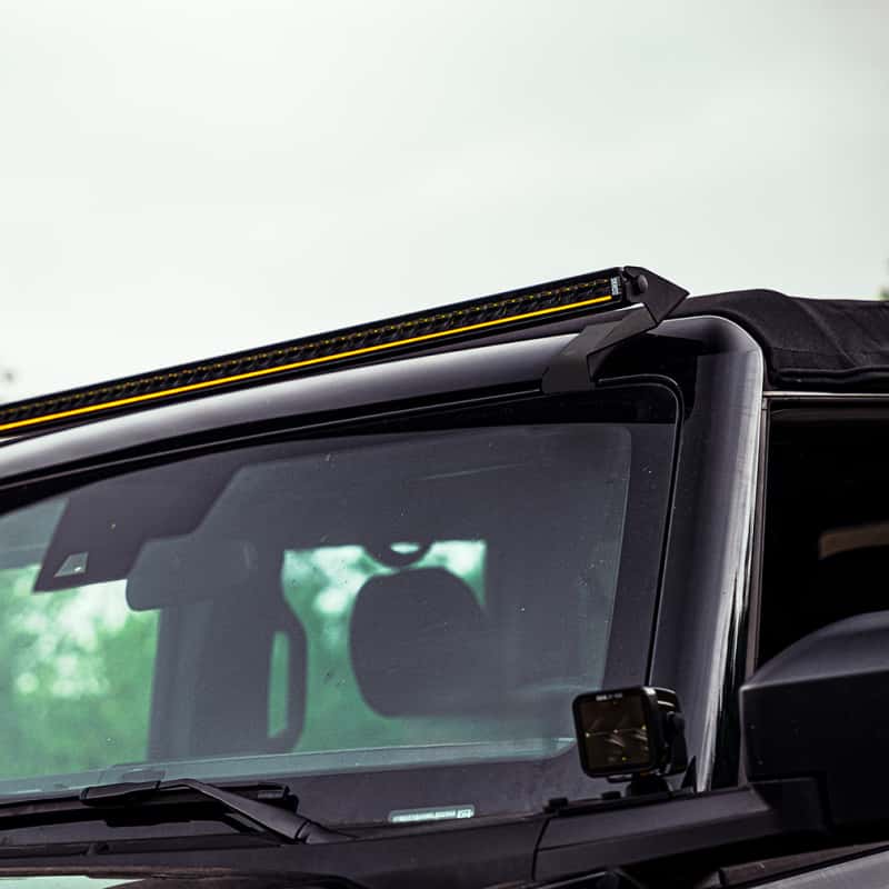 Borne Off-Road — Borne Off-Road 21+ Direct Fit Bronco Light Bar 50in Upfit - view 16