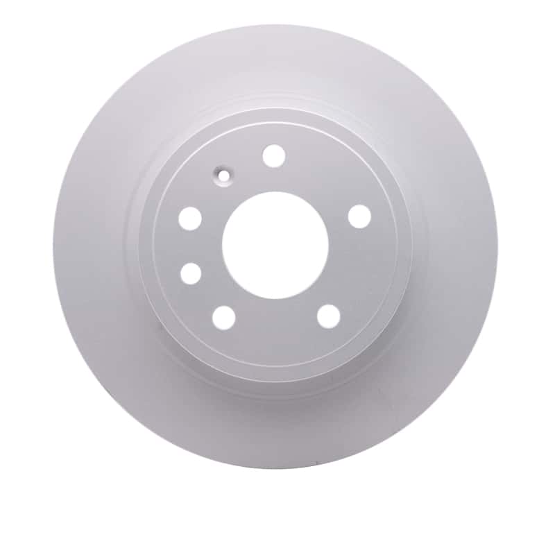 DFC — DFC 99-10 Saab 9-5 Rear GeoSPEC Coated Rotor
DFC Brake Rotor - view 1