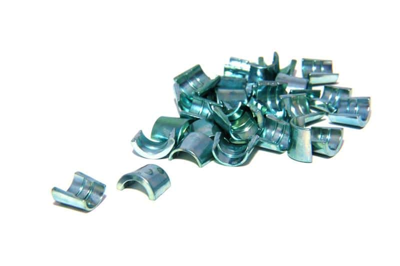 COMP Cams — COMP Cams Valve Locks 11/32in Single Groove
SpringRetainerKeeper - view 2
