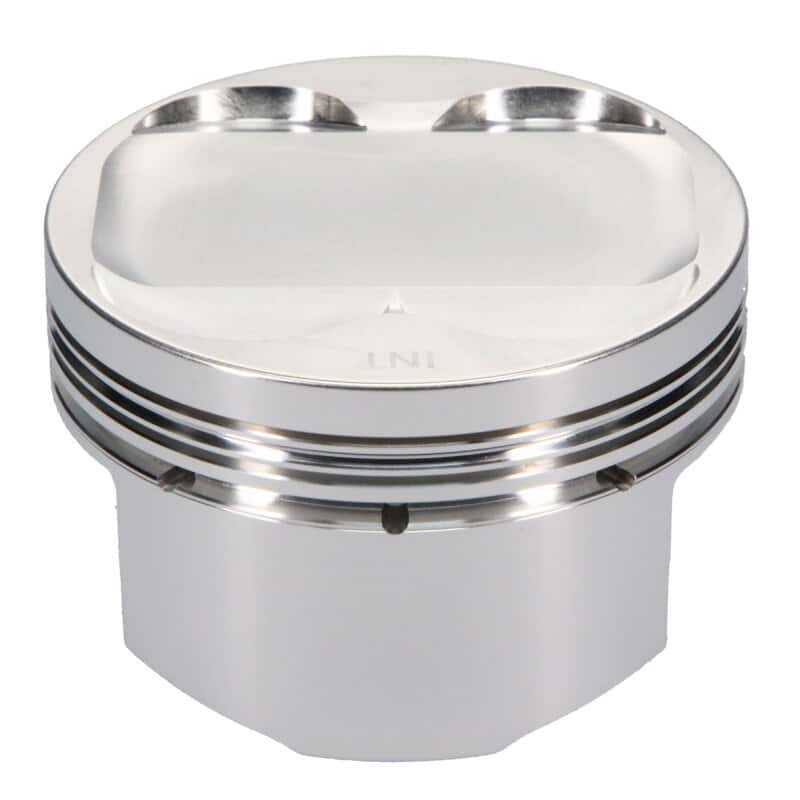 JE Pistons — JE Pistons FORD ZETEC 2.0KIT Set of 4 Pistons - view 2