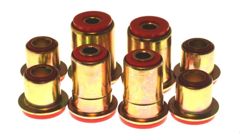 Energy Suspension — Energy Suspension GM Control Arm Bushing - Red
CntrlArmBshngKt - view 2