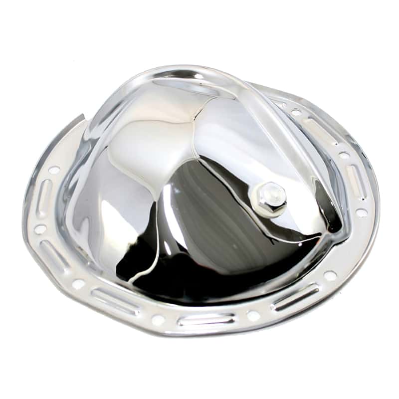 Yukon Gear & Axle — Yukon Gear Chrome Cover For GM 12 Bolt Car - view 2