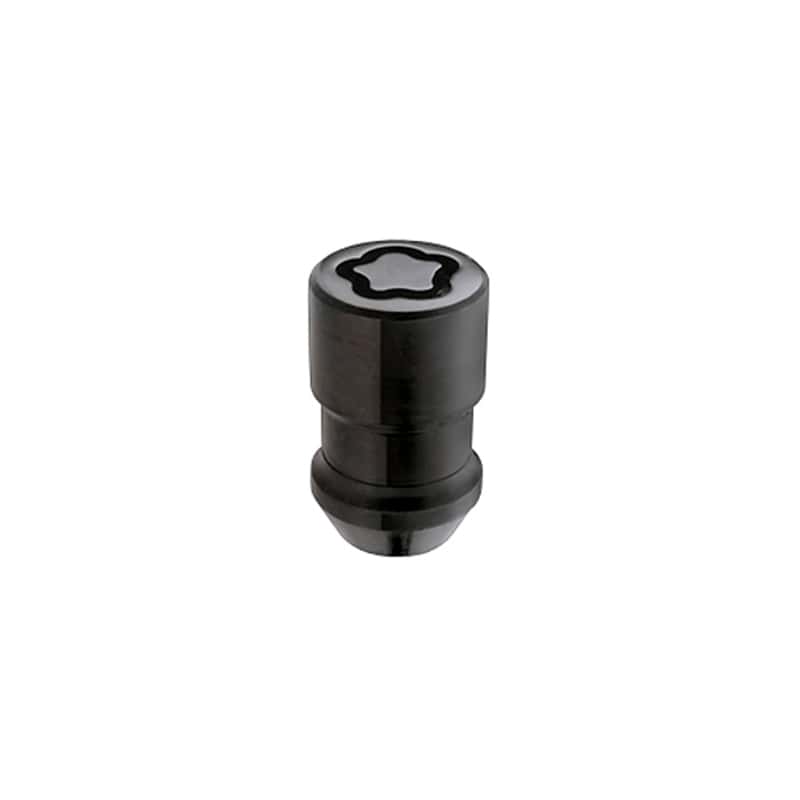 McGard — McGard Wheel Lock Nut Set - 4pk. (Cone Seat) 1/2-20 / 3/4 & 13/16 Dual Hex / 1.28in. Length - Black
WHEEL LOCK SET - view 2