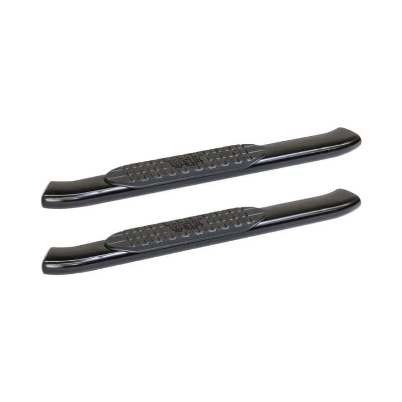 Westin — Westin 2014-2018 Chevy Silverado 1500 Reg Cab PRO TRAXX 5 Oval Nerf Step Bars - Black
Nerf/Step Bar - view 2