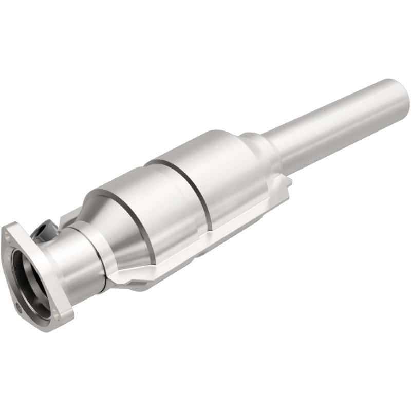 Magnaflow — MagnaFlow Conv VW 19.5X5X4 2.5/2
Standard Grade
Standard - view 2