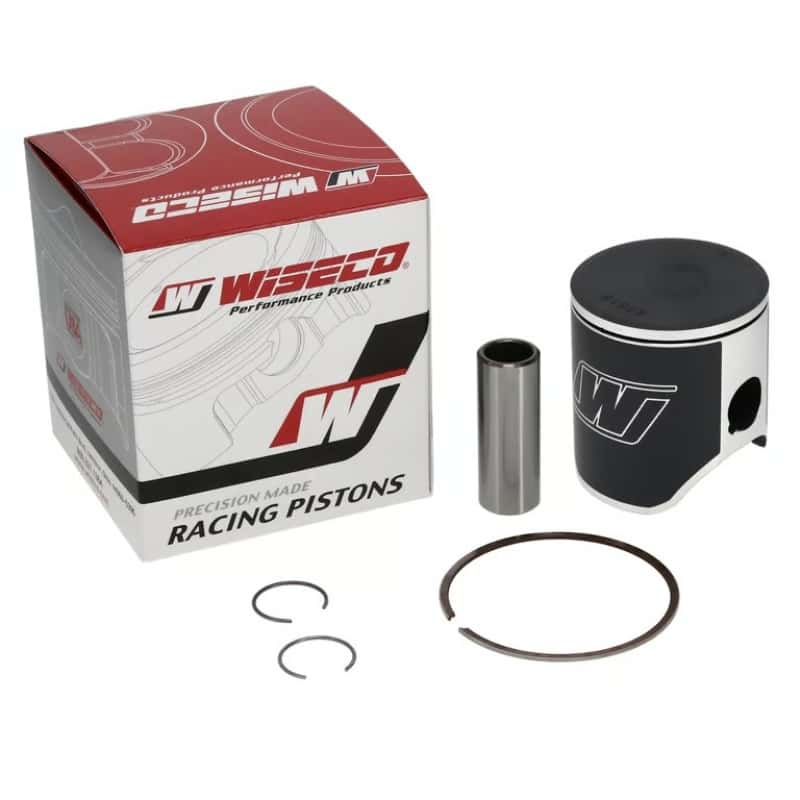 Wiseco — Wiseco 05-19 Yamaha YZ125 GP Series 2126CS Piston Kit
Piston Kit - view 9